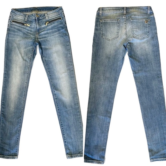 Michael Kors Denim - Michael Kors Izzy Skinny Jeans Size 2